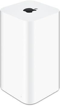 Amazon.com: Apple Time Capsule 3TB ME182LL/A (Renewed) : Electronics