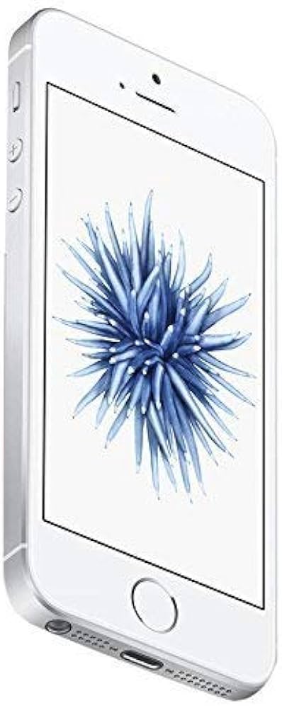 Amazon | 【整備済み品】 Apple iPhone SE （第1世代） 32GB シルバー