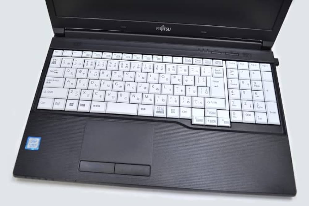 富士通】LIFEBOOK A747/S Core i5-7300U 小売 メモリ4GB HDD500GB