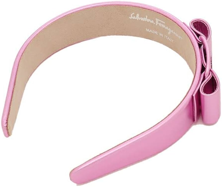 Amazon.co.jp: [フェラガモ]カチューシャ ヘアアクセサリー