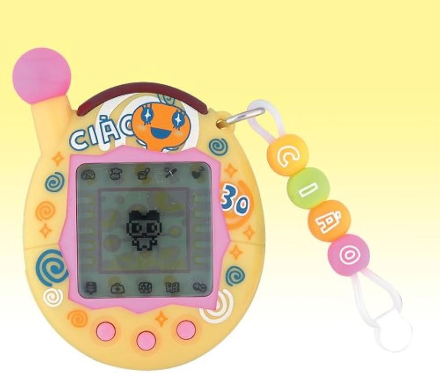 Amazon.co.jp: 超じんせーエンジョイ!たまごっちプラス ちゃお30 めめ