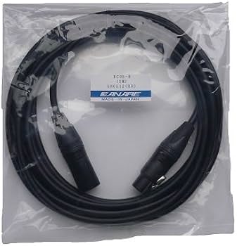Amazon | CANARE XLRケーブル マイクケーブル ノイトリックコネクター