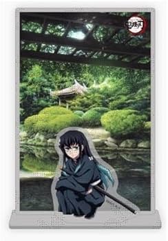 鬼滅の刃 ダイニング新店舗記念 イラスト スタンディPOP原画版 時透無