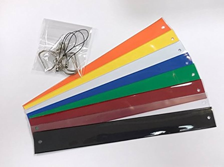 Amazon | 銀テープストラップ作成キット パープル1個セット | 携帯