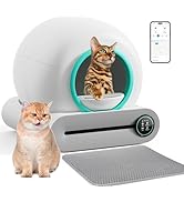 Amazon | Swiftool全自動猫トイレ センサー付き 自動猫トイレ 多頭飼い