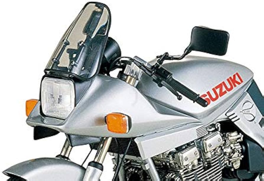 Amazon | タミヤ 1/6 オートバイシリーズ No.25 スズキ GSX 1100S