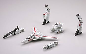 トミーテック マクロス 技MIX 1/144 VF-1J 2モードセット 一条輝