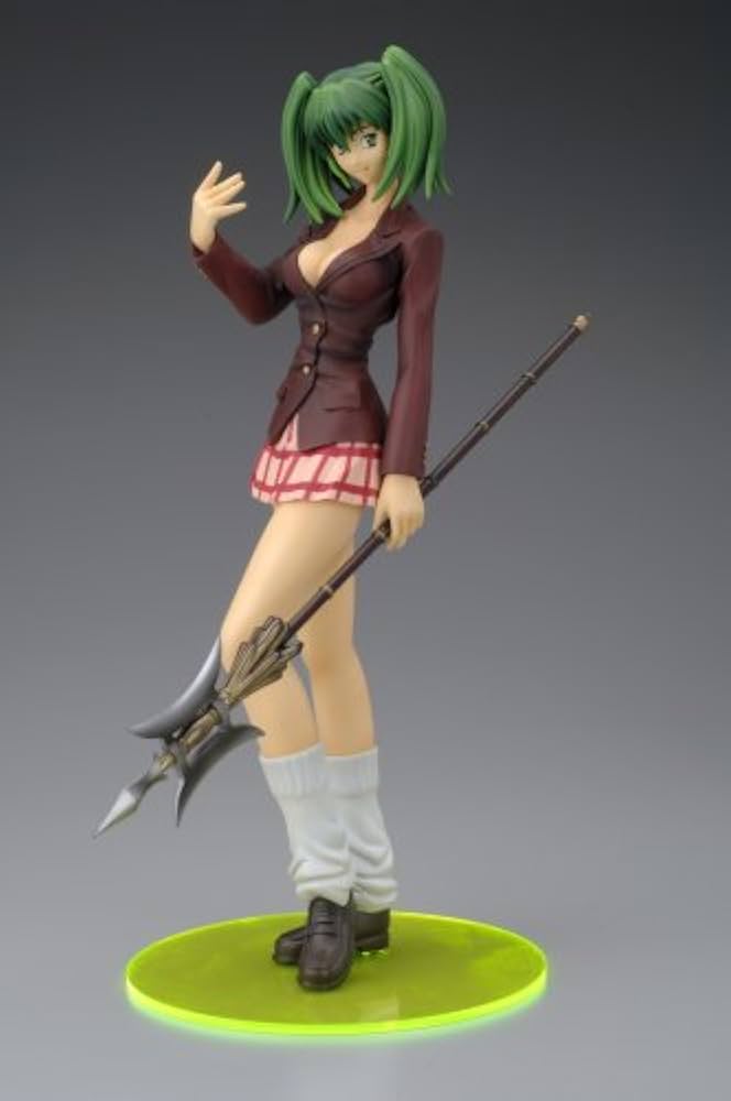 Amazon.co.jp: SIF EX 一騎当千 呂布奉先 (1/8スケールPVC塗装済み完成