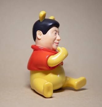 Amazon.co.jp: 習近平 くまのプーさん フィギュア Winnie Xi : ホーム