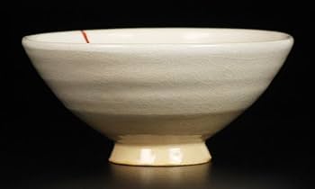 陶芸家 小山冨士夫 小山富士夫 古山子 柿釉 茶碗 茶碗 茶盌 抹茶碗