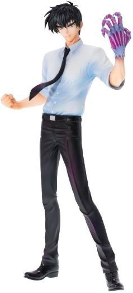 新品 未開封 地獄先生 ぬ〜べ〜 鵺野鳴介 フィギュア ぬーべー