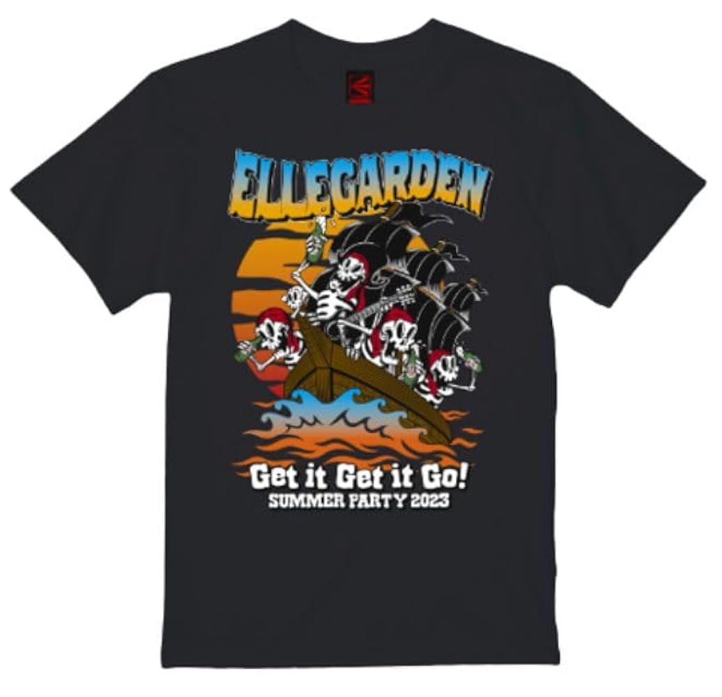 ELLEGARDEN Tシャツ タオル エルレ Amazon.co.jp: ELLEGARDEN Tシャツ