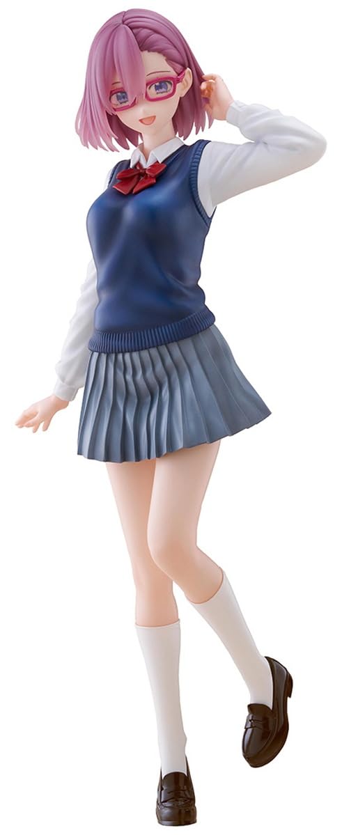 Amazon | フリュー TVアニメ 「2.5次元の誘惑」 TENITOL TALL 天乃