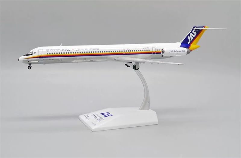 航空機・ヘリコプター JC Wings 1:200 JAS MD-81 JA8458 航空機