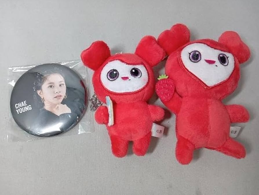 Amazon.co.jp: TWICE チェヨン ラブリー HAPPY HAPPY チェンブリー