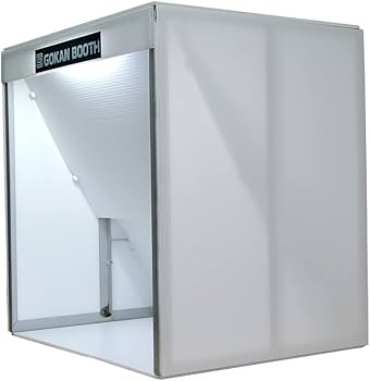 Amazon | GOKAN BOOTH(互換ブース/スリムV2)フルセット | ペイン