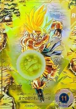 ドラゴンボールスーパーダイバーズ ☆ 孫悟空 GDR パラレル SDV3-011