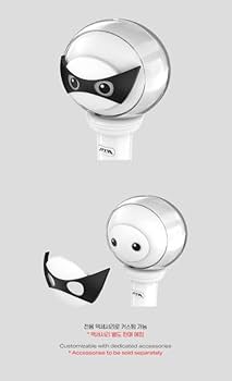 Amazon.com: P1Harmony Official Light Stick ver.2 (via DHL Express