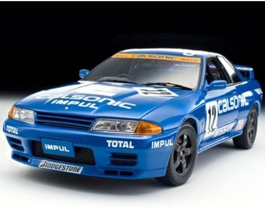 Amazon | 京商オリジナル 1/18 スカイラインGT-R インパル R32