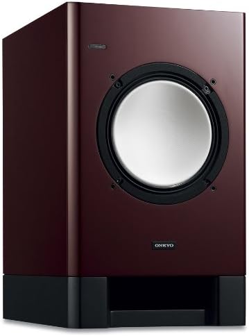美品】ONKYO オンキョー SL-A250 サブウーファー アンプ内蔵 Onkyo