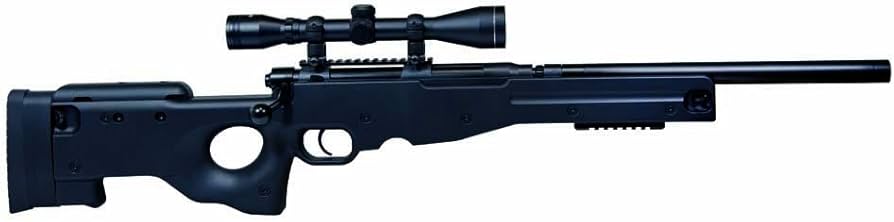 Amazon | クラウンモデル エアーコッキング ボルトアクション TYPE96