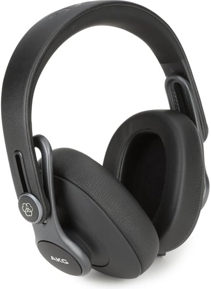 Amazon.com: AKG Pro Audio K371 Wired Over-Ear, Closed-Back