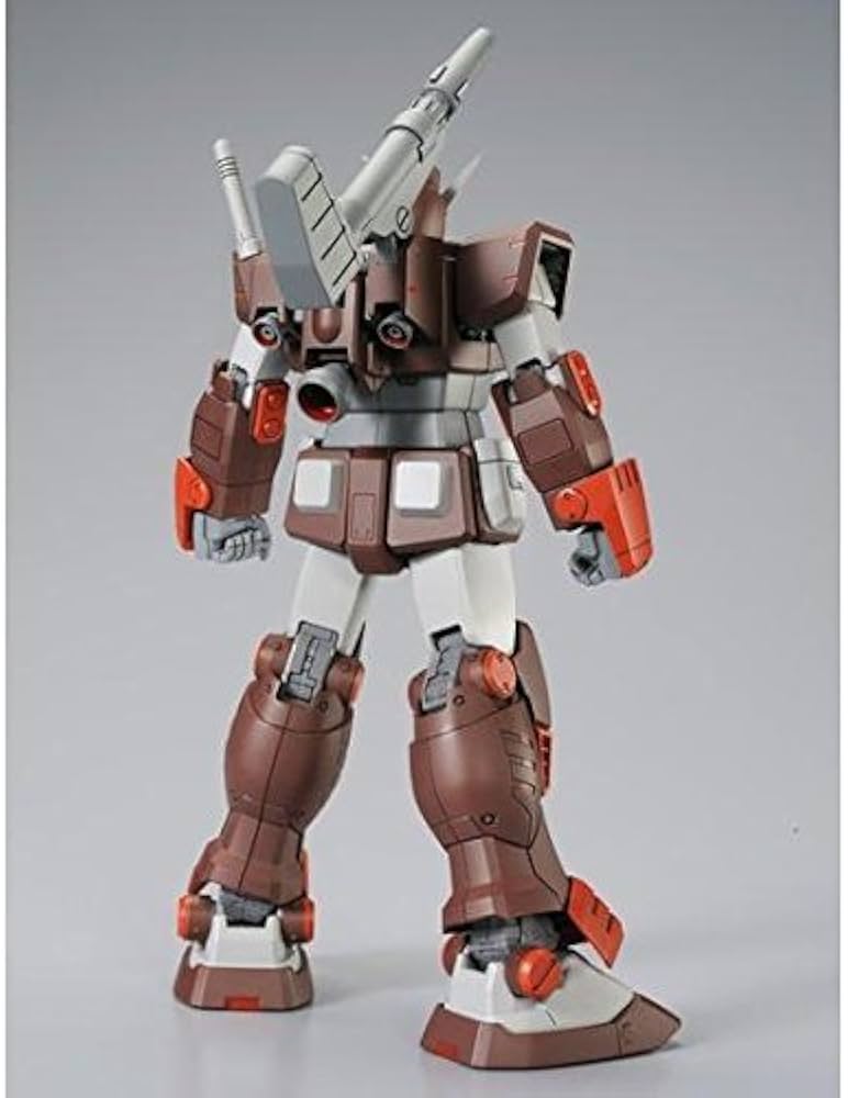Amazon | MG 1/100 FA-78-2 ヘビー・ガンダム | プラモデル 通販