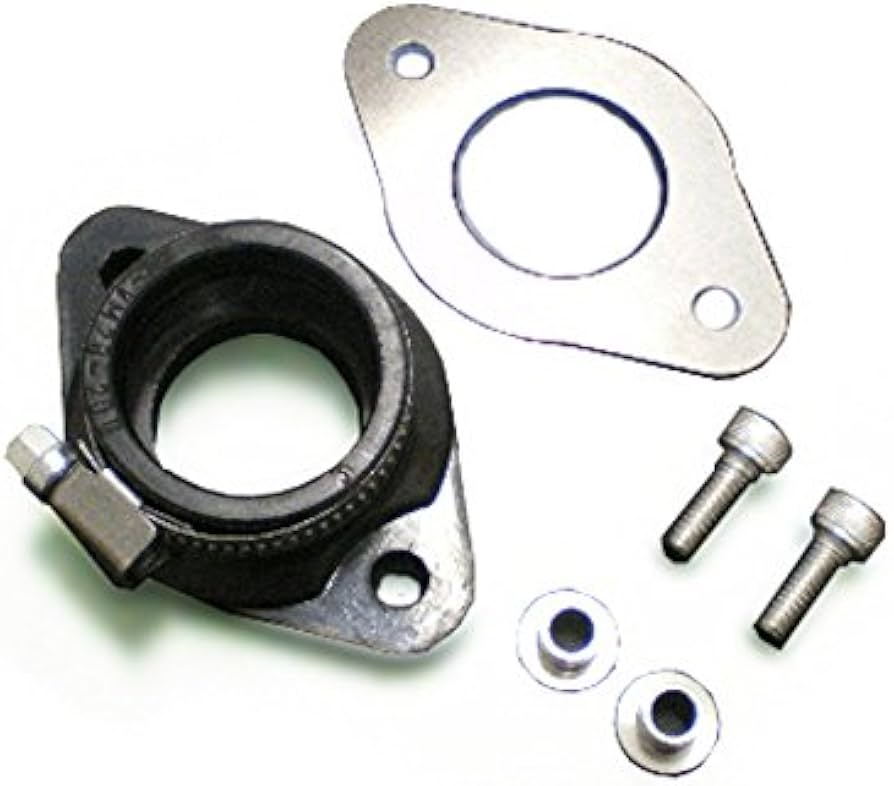 富士重工☆スバル360☆キャブレター受け皿＆マニホールド 富士重工