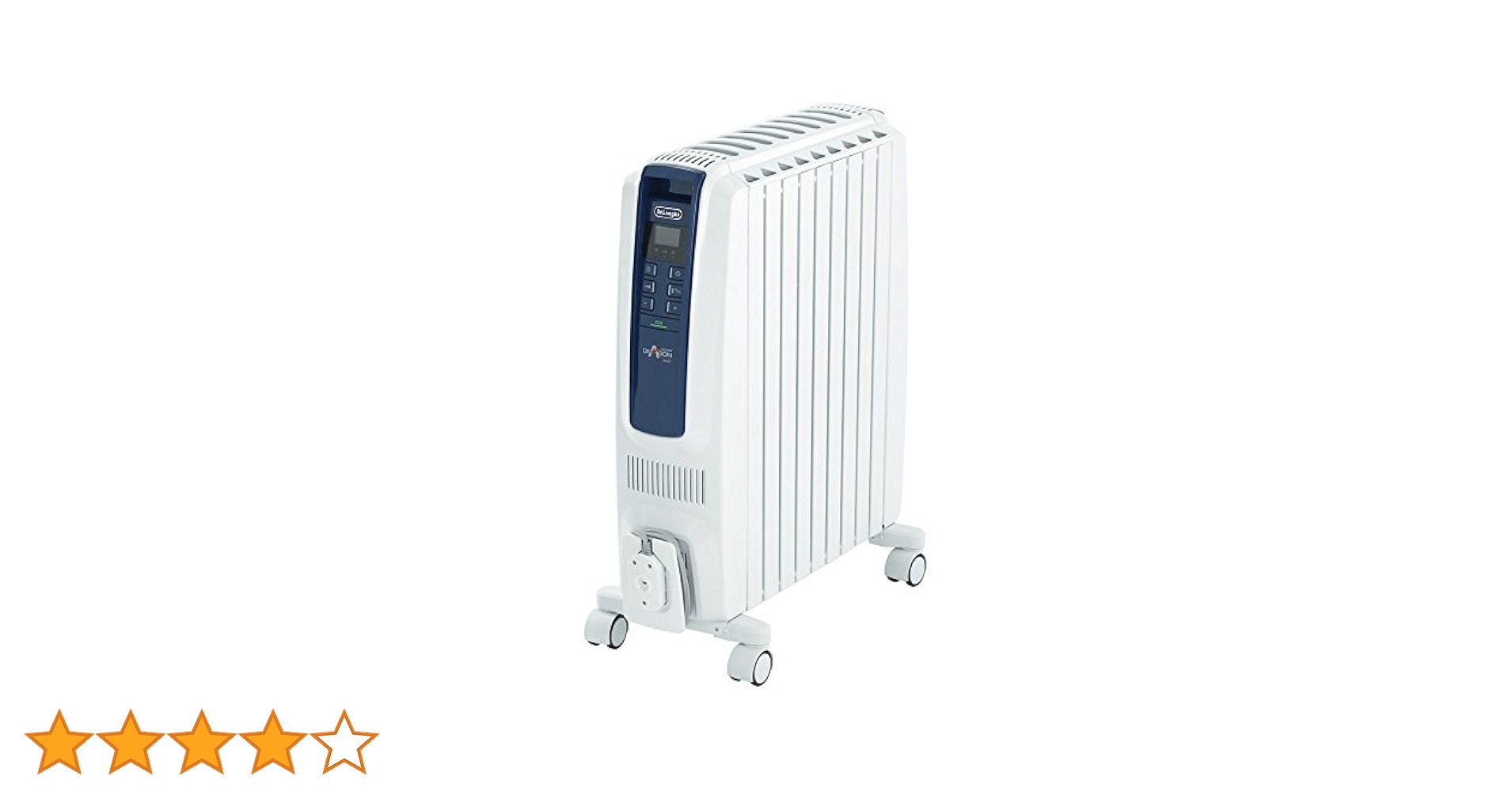 美品 デロンギ ミニオイルヒーター [1~3畳用] RHJ01A0505-DW 【公式通販】