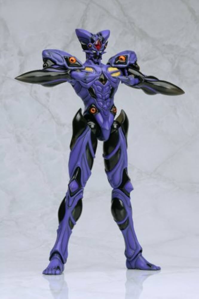 BFC 強殖装甲ガイバー 獣神将 プルクシュタール マックスファクトリー