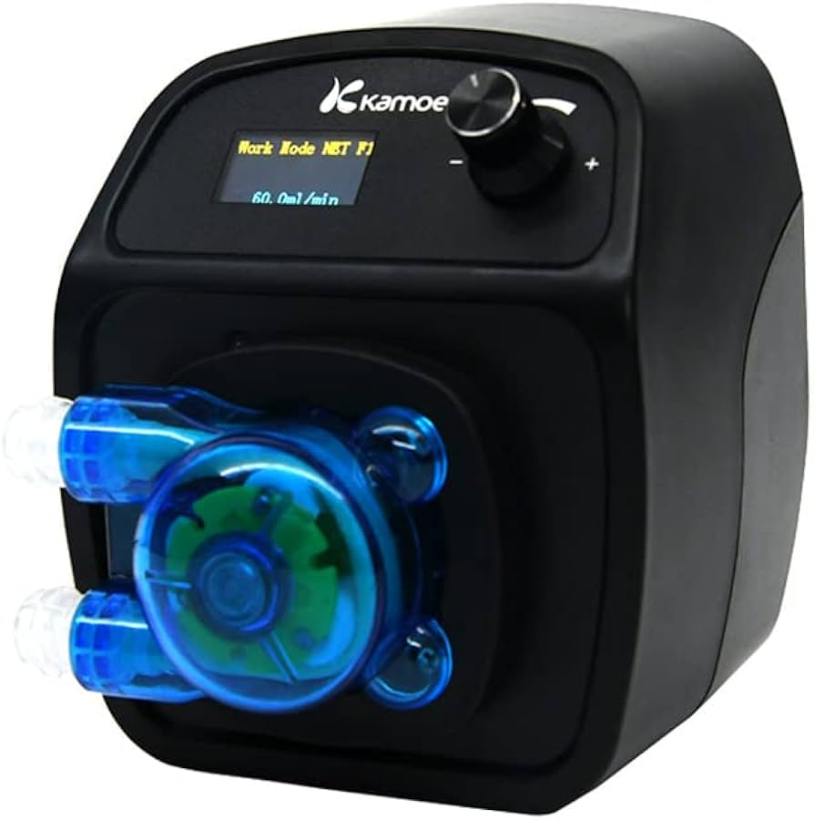 Kamoer X1 PRO-T2 Small programmable auto Aquarium dosing Pump 24V