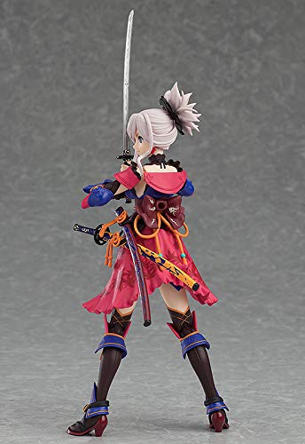 Amazon.co.jp: figma Fate/Grand Order セイバー/宮本武蔵 ノン