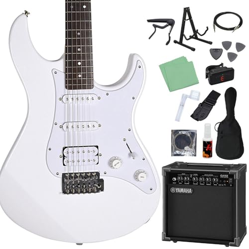 Amazon | YAMAHA PACIFICA012 エレキギター 入門モデル SSH