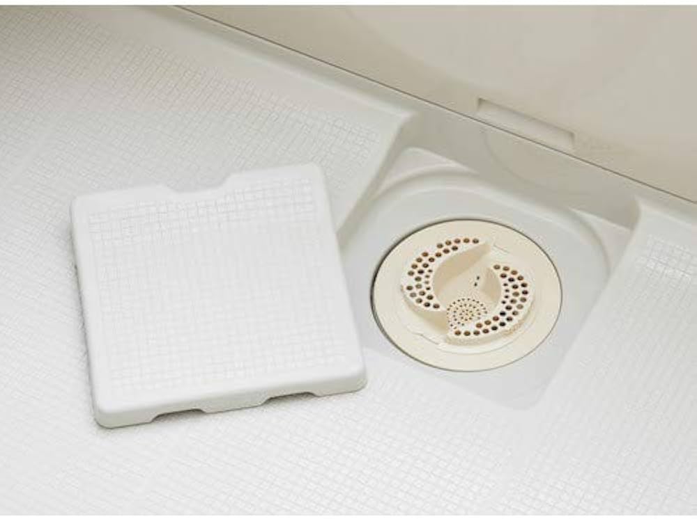 Amazon.co.jp: SANEI(サンエイ) ヘアーキャッチャー くるっポイ