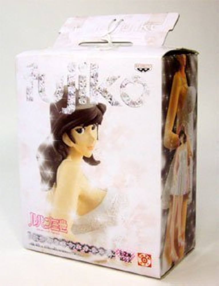 Amazon.co.jp: ルパン三世 DX組立式ドレスアップ峰不二子フィギュア