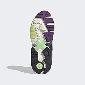 Amazon.com | adidas Ninja ZX Torsion Shoes Men's, Grey, Size 8