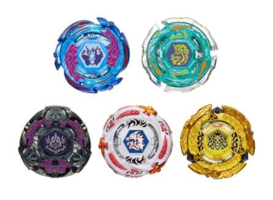 ベイブレードメタルファイト、バースト＆Xのセット Amazon.co.jp