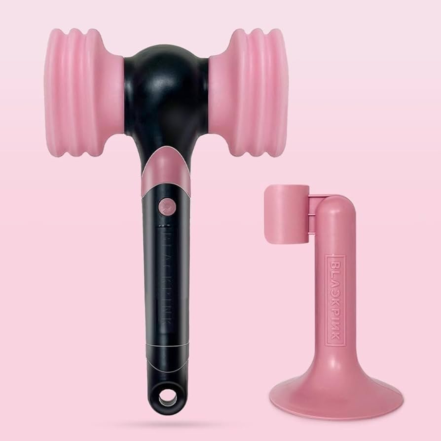 Amazon.com: Blackpink Lightstick Version 2 With Blackpink