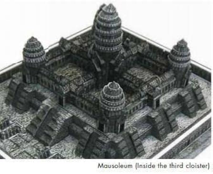 Amazon.co.jp: 3D 組み立て模型 ペーパークラフト 世界の歴史的建造物