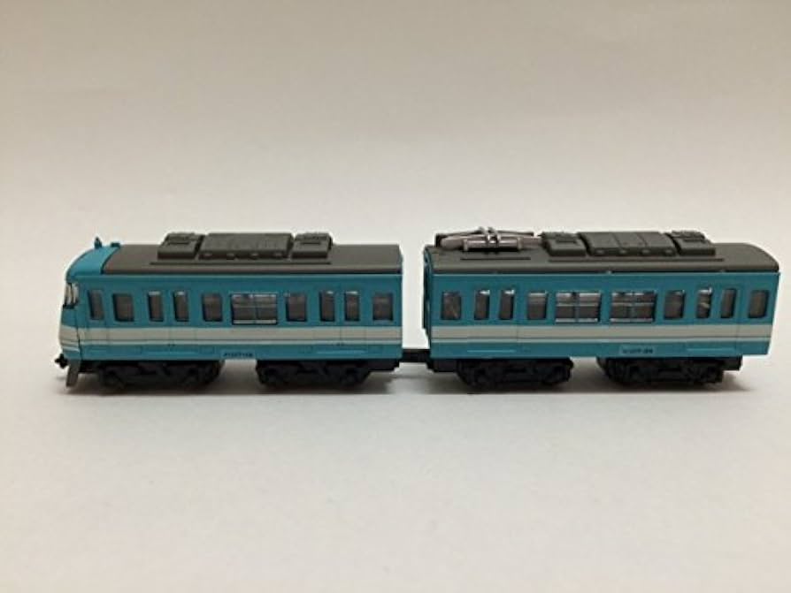 Amazon | Bトレインショーティー JR西日本スペシャルパ ート5 117系