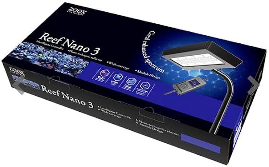 Amazon.co.jp: ZOOX Reef Nano 3 リーフナノ3 : ペット用品