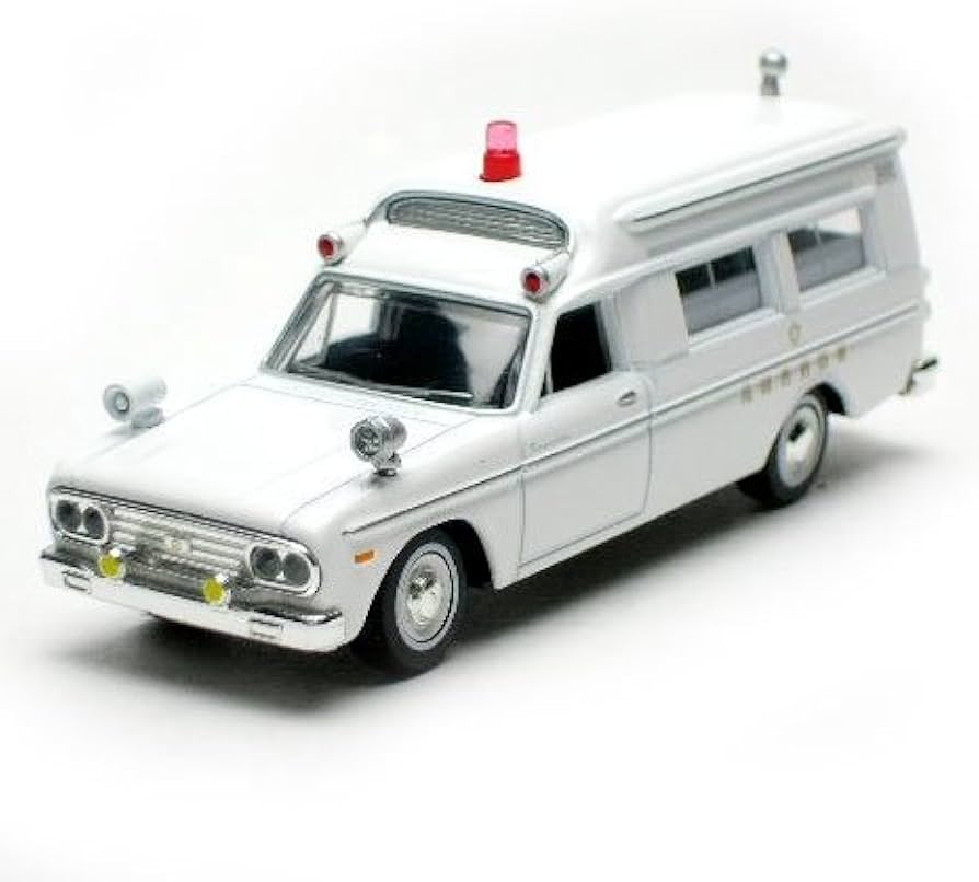 Amazon | トミカリミテッドヴィンテージ トヨタ 救急車 FS45V型 （高崎