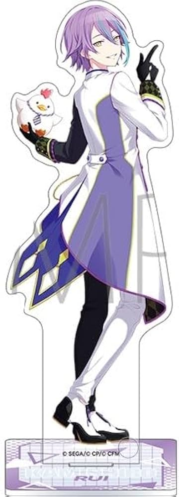 Amazon.co.jp: 神代類 アクリルスタンド ワンダーランズショウタイム