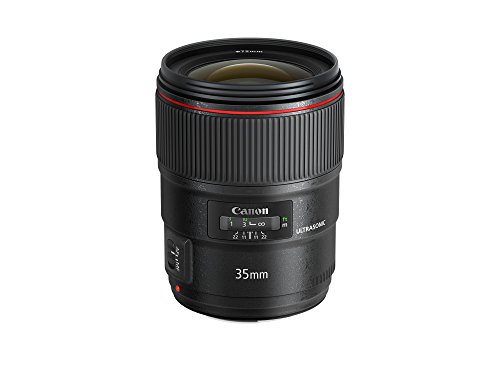 Amazon.co.jp: Canon 単焦点レンズ EF35mm F1.4L II USM フルサイズ