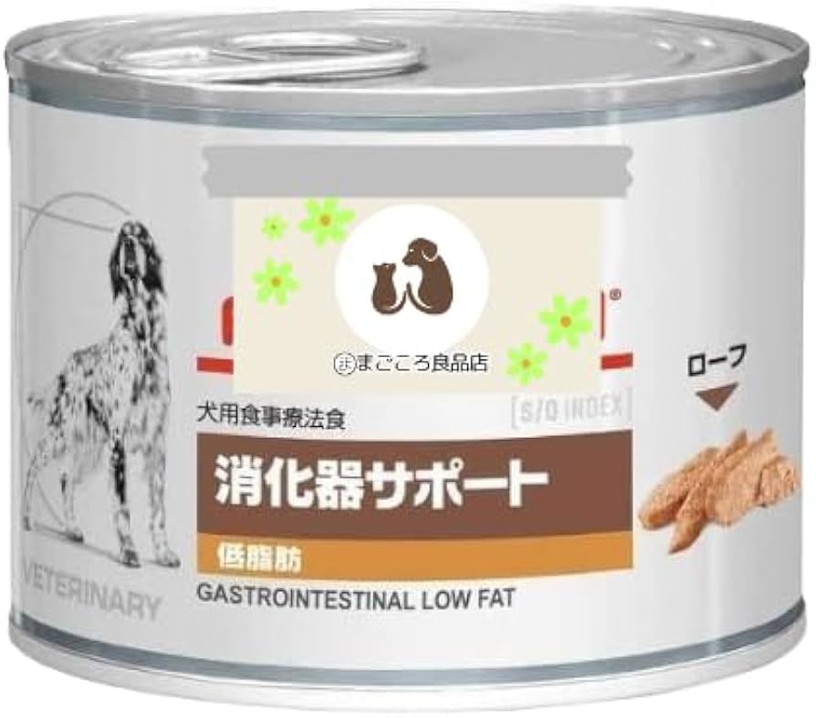 Amazon.co.jp: 【12缶セット】【療法食】ロイカナ 消化器サポート 低