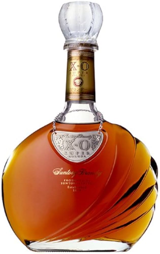 サントリー ブランデー XO スーパーデラックス XOSD1 3本 セット