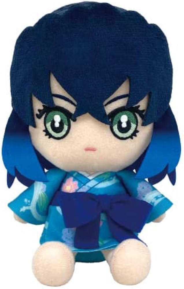 Amazon.co.jp: 鬼滅の刃 Chibi ぬいぐるみ 猪子 2459 : おもちゃ