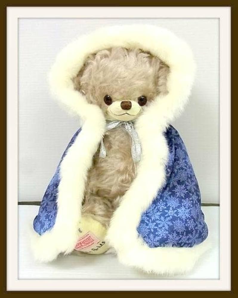 メリーソート アフタヌーンティー 2002 プリンセスチーキー限定 250体