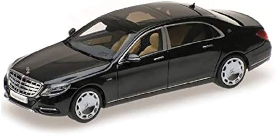 Amazon.com: [Almost Real] Mercedes Maybach S-Class - 2016
