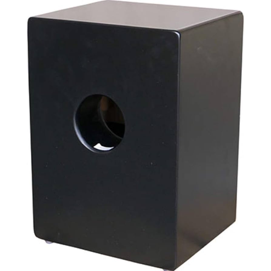 TOCA トカ Cajon カホン TCAJ-BB + Perlのケース付き